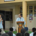 Peringati Hari Peduli Sampah Nasional 2025, Sekda Edward Candra Ajak Pelajar Aktif Jaga Kelestarian Bumi