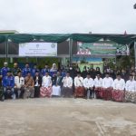 peringatan-hari-santri-ponpes-al-muhabbin Peringati Hari Santri Nasional 2022, Wabup Banyuasin Kunjungi Ponpes AL-Muhabbin