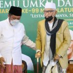 HD Apresiasi Berdirinya Perguruan Tinggi NU Dalam Rangka Wujudkan Sumsel Religius