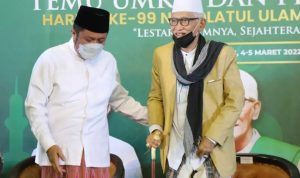 HD Apresiasi Berdirinya Perguruan Tinggi NU Dalam Rangka Wujudkan Sumsel Religius