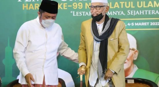 HD Apresiasi Berdirinya Perguruan Tinggi NU Dalam Rangka Wujudkan Sumsel Religius