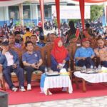 Wakil Bupati Banyuasin Hadiri Harlah ke-37 SMA Negeri 1 Banyuasin III