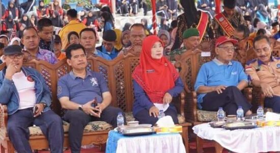 Wakil Bupati Banyuasin Hadiri Harlah ke-37 SMA Negeri 1 Banyuasin III