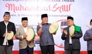 Teladani Sifat Nabi Masifkan Pembetukan Akhlak bagi Generasi Muda