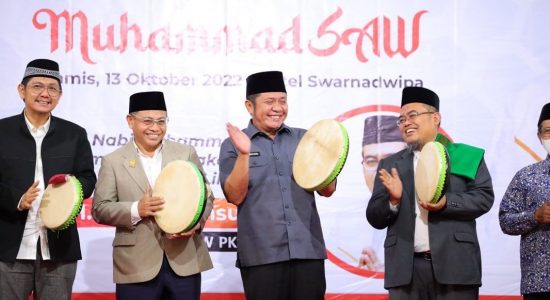 Teladani Sifat Nabi Masifkan Pembetukan Akhlak bagi Generasi Muda