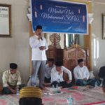 Kades Kemang Bejalu: Semoga Generasi Muda Memiliki Akhlak Seperti Rasulullah