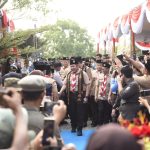 perkemahan-temu-karya-pramuka Deru Ajak Peserta Perkemahan Temu Karya Pramuka Madrasah, Masifkan Sosialisasi GSMP