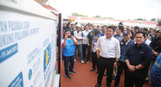 persiapan-piala-dunia-u20-2023 Erick Thohir Bersama Menpora Cek Kesiapan JSC Sebagai Tuan Rumah Piala Dunia U-20