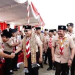 Pertikara Nasional IV 2022 Sumsel Jadi Ajang Membangun Generasi Bangsa Berkarakter 