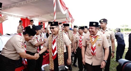 Pertikara Nasional IV 2022 Sumsel Jadi Ajang Membangun Generasi Bangsa Berkarakter 