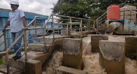 Air Sungai Musi Keruh, Perumda Tirta Musi Kurangi Kapasitas Produksi