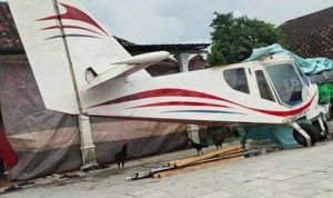 Berbekal Pengalaman Jadi TKI, Pesawat Rakitan Suryanto Telah Dibeli Republik Ceko