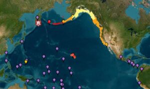 Gempa 8,7 SR di Rusia Timur, Peringatan Tsunami Segera Dikeluarkan