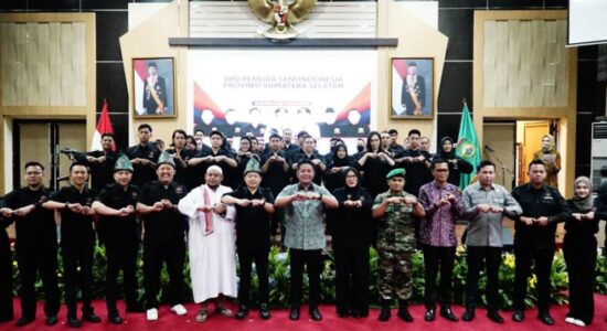 petani-muda-indonesia-sumsel Deru Ajak Petani Muda Indonesia Berjiwa Enterpreneur Agar Tak Jadi Buruh di Lahan Sendiri