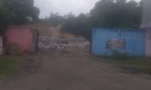 "Ada Izin" di Pertambangan Tanpa Izin