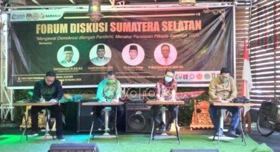 Menakar Pilkada Serentak 2020, Di Tengah Pandemi