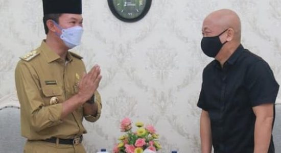 Walikota : Sektor Hotel dan Restoran Penyumbang 50 Persen PAD Kota Palembang