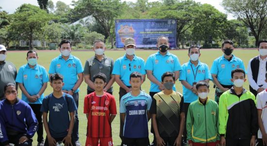 piala-walikota-2022 Kompetisi Soeratin Piala Walikota Palembang 2022 Resmi Dibuka di Jakabaring Sport City
