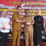 Camat Banyuasin III Hijrah, Para Kades: Penggantinya Harus Berkualitas Sama