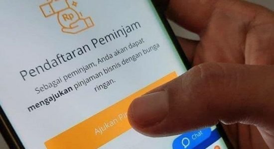 Jumlah Platform Pinjaman Online Legal dan Terdaftar di OJK Terus Berkurang