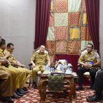 Perangi Peredaran Gelap Narkoba, Pj Gubernur Agus Fatoni bersama BNN Sumsel Segera Launching Gerakan Serentak Desa Bersinar