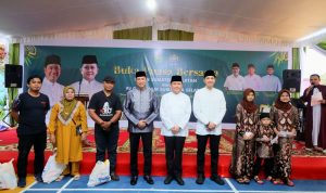 Percepat Realisasi Gerakan Serentak di Sumsel, Pj Gubernur Gandeng Kamar Dagang dan Industri