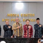 Pj Gubernur Sumsel Agus Fatoni Launching Pemilihan Gubernur dan Wakil Gubernur Sumsel Tahun 2024-2029