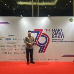 plt-rektor-uin-rf-hadiri-puncak-hab-kemenag Plt Rektor UIN Raden Fatah hadiri Peringatan Puncak HAB Kemenag RI