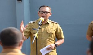 Plt. Bupati Bogor Harap Lomba Desa Bisa Tingkatkan Budaya Gotong Royong