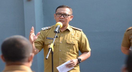 Plt. Bupati Bogor Harap Lomba Desa Bisa Tingkatkan Budaya Gotong Royong