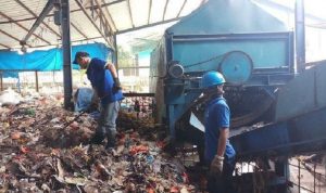 Pengelolah Sampah Menjadi Energi Listrik Dengan Thermal Merupakan Solusi Lingkungan