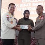 Konsolidasi Terkait Ketentraman Ketertiban di Banyuasin, Askolani : Pol PP Inilah Pasukan Saya