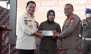 Konsolidasi Terkait Ketentraman Ketertiban di Banyuasin, Askolani : Pol PP Inilah Pasukan Saya