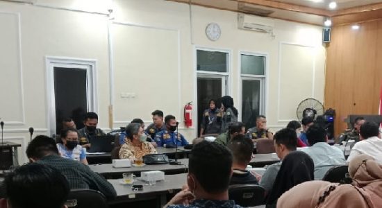 Pekerja dari Luar Sumsel Lebih dari 2 Minggu Wajib Punya Izin Domisili