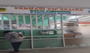 Telah Dibuka Klinik Eksekutif Azalea di RSUD Cibinong