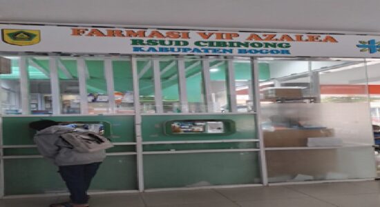 Telah Dibuka Klinik Eksekutif Azalea di RSUD Cibinong