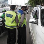 Pengendara 'Nakal' Copot Pelat Nomor Kendaraan, Tilang Manual Diberlakukan