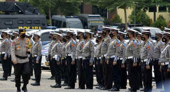 Lemhannas Usul Polri Dinaungi Kementerian, Tjahjo Kumolo Tak Sepakat