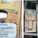 Gelapkan Sepeda Motor yang Dipinjamnya, Aji Berurusan dengan Polisi
