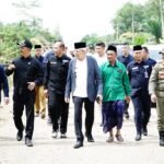 Wagub Mawardi Ajak Warga Air Sugihan Kompak Dukung Program Pemprov Sumsel