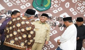 Pj Bupati Muba Akan Mengusulkan Dana BOS untuk Seluruh Ponpes di Wilayahnya