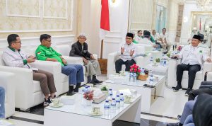 Seluruh Ketua DPC Sumsel Minta DPP PPP Copot Jabatan Ketua DPW Sumsel