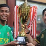 Jelang Liga 3 Nasional, Ratu Dewa : PS Palembang Siap Bawa Pulang Tiket Promosi Liga 2!