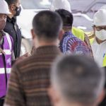 Dorong Hilirisasi Industri, Presiden Resmikan Pabrik Smelter Nikel di Konawe