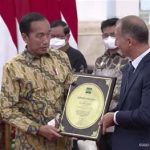 Berhasil Swasembada Beras, Indonesia Terima Penghargaan IRRI