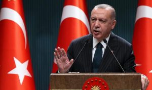 Mata Uang Turki Anjlok Parah; Inflasi Meningkat Tajam, Erdogan Tetap Tenang