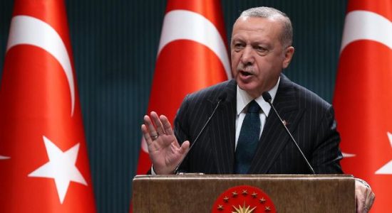 Mata Uang Turki Anjlok Parah; Inflasi Meningkat Tajam, Erdogan Tetap Tenang