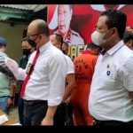 Terbakar Cemburu, MYE Nekat Siram Mantan Istri dan Anak Tiri dengan Cuka Para