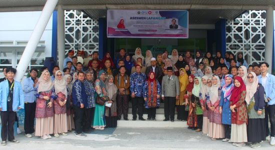 Assesmen Lapangan LAMDIK Prodi Pendidikan Bahasa Inggris UIN Raden Fatah Targetkan Unggul