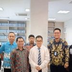 Prof Abdullah Idi Mendaftarkan Diri Calon Rektor UIN Raden Fatah, Ini Visi Misinya